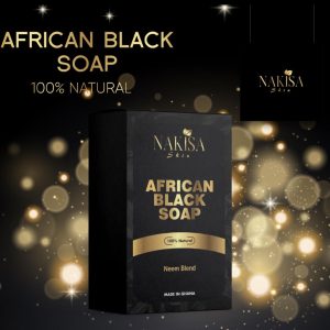 African Black Soap