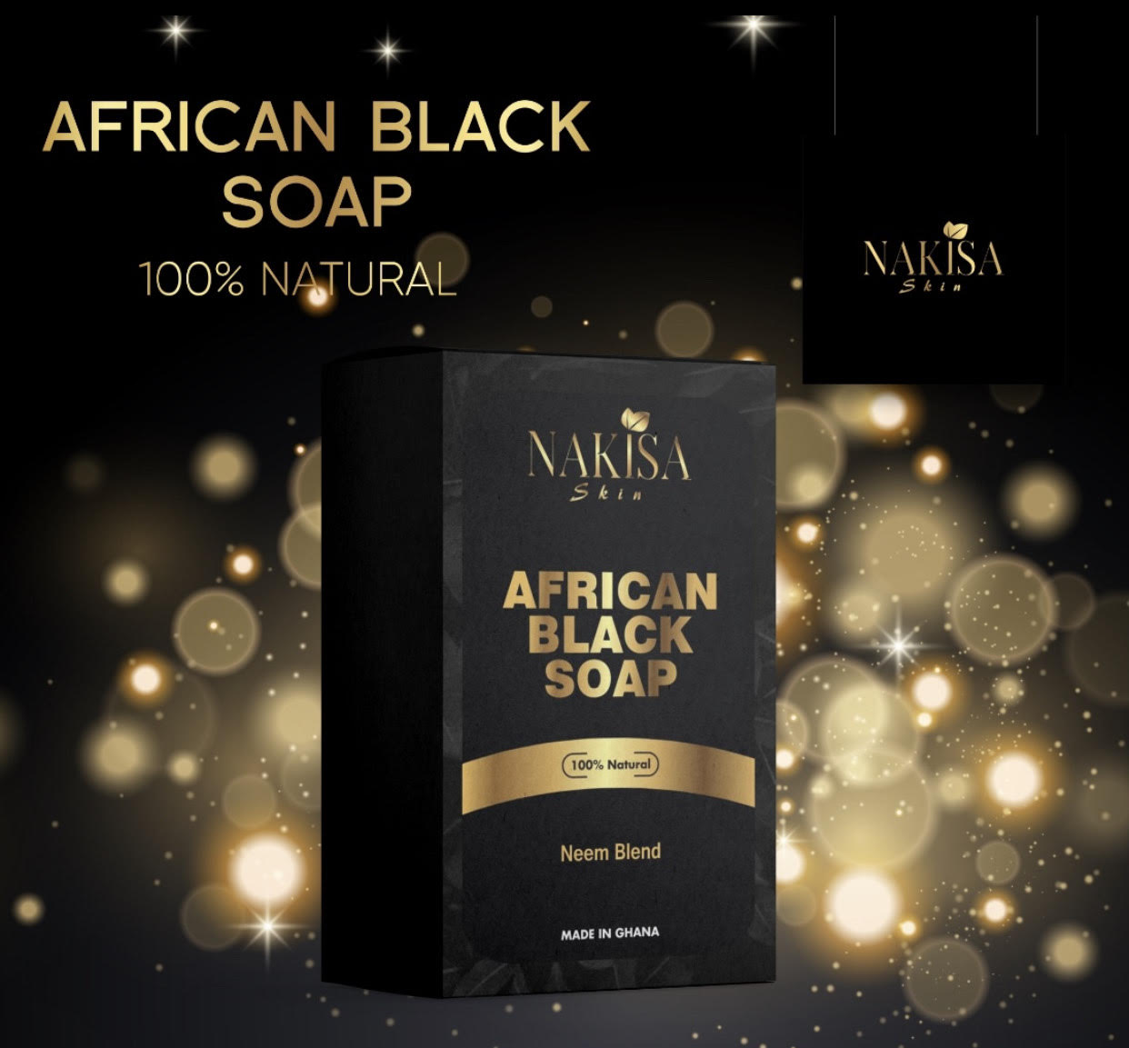 African Black Soap