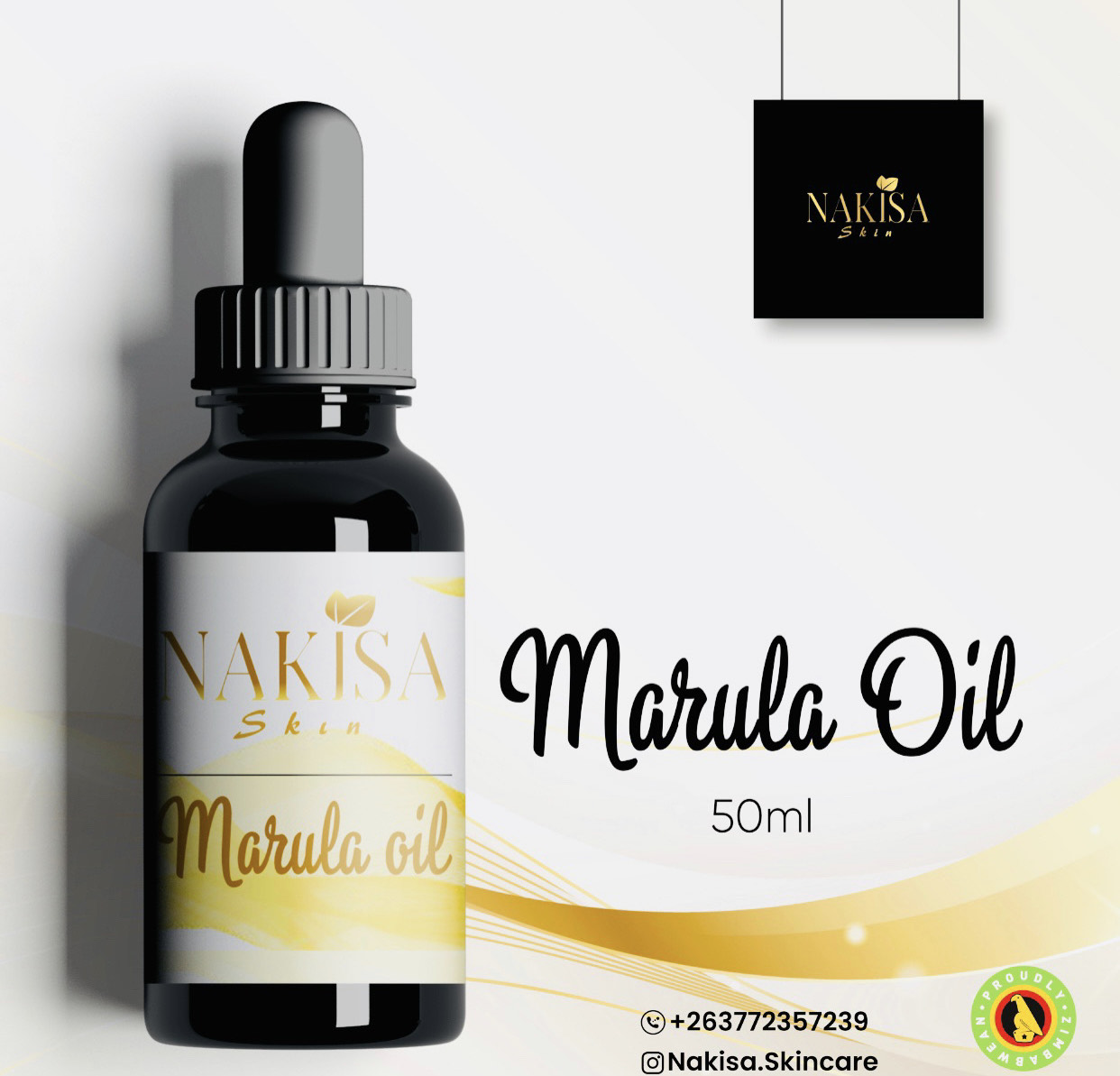 Marula Oil